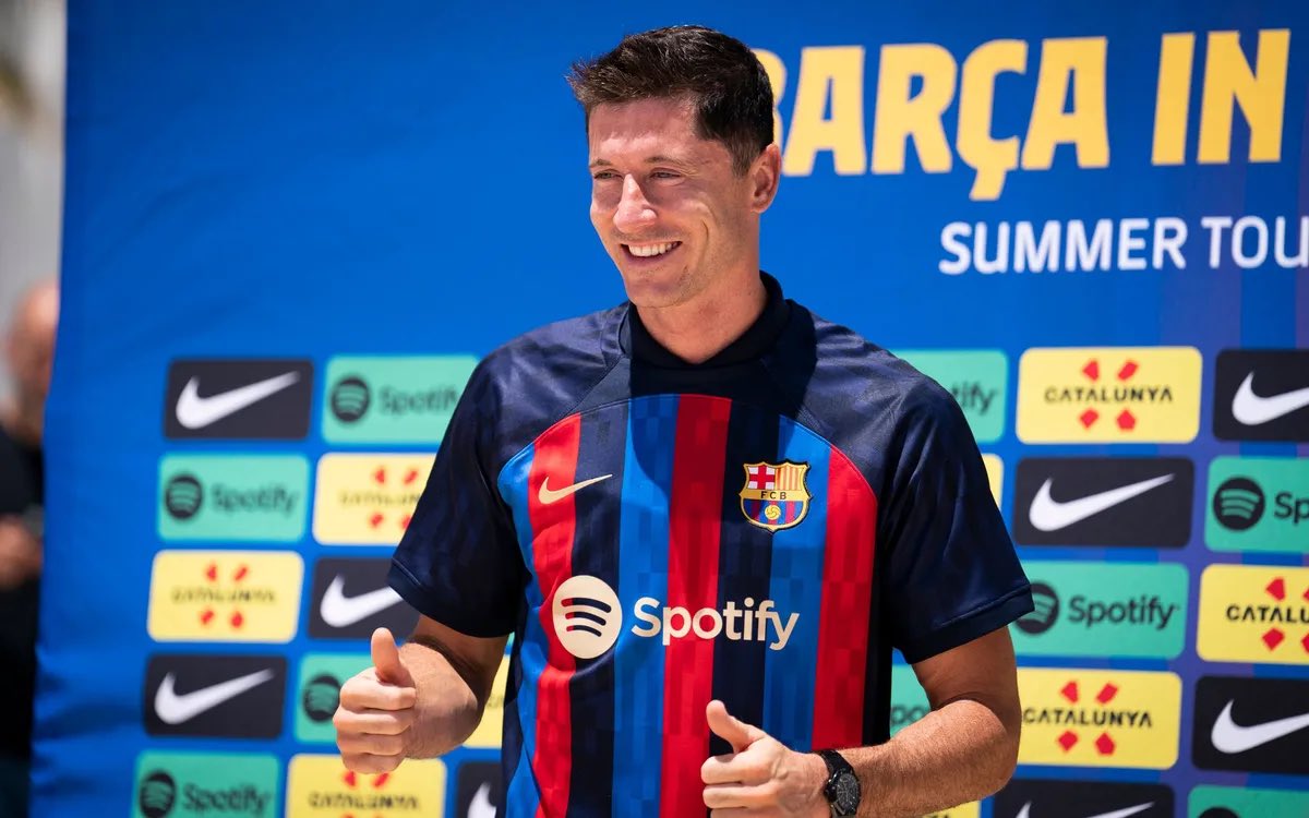Barcelona legend ✨