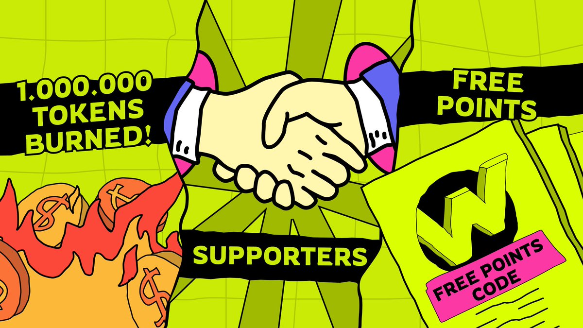WagmiHub's tweet image. 🔥 $INFOFI Keeps Burning And You Keep Building!
As promised in our previous updates, we have just burned another 1,000,000 $INFOFI tokens! It’s live on-chain on Solscan and the next burn’s already brewing!
🪙 View Transaction: solscan.io/tx/4PvLQEX791G…
Behind every milestone,…