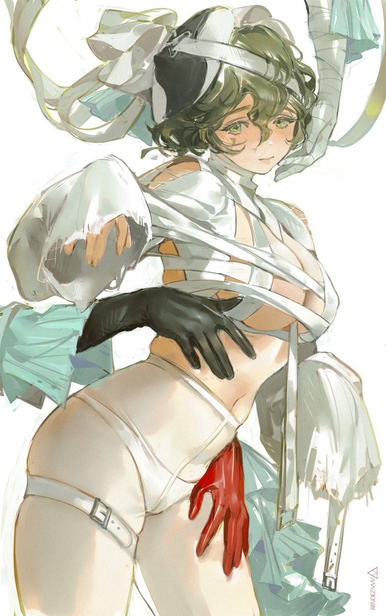 rendez_vvv's tweet image. [Reverse:199999999999999999999]レコレータ...彼氏の拘束服。