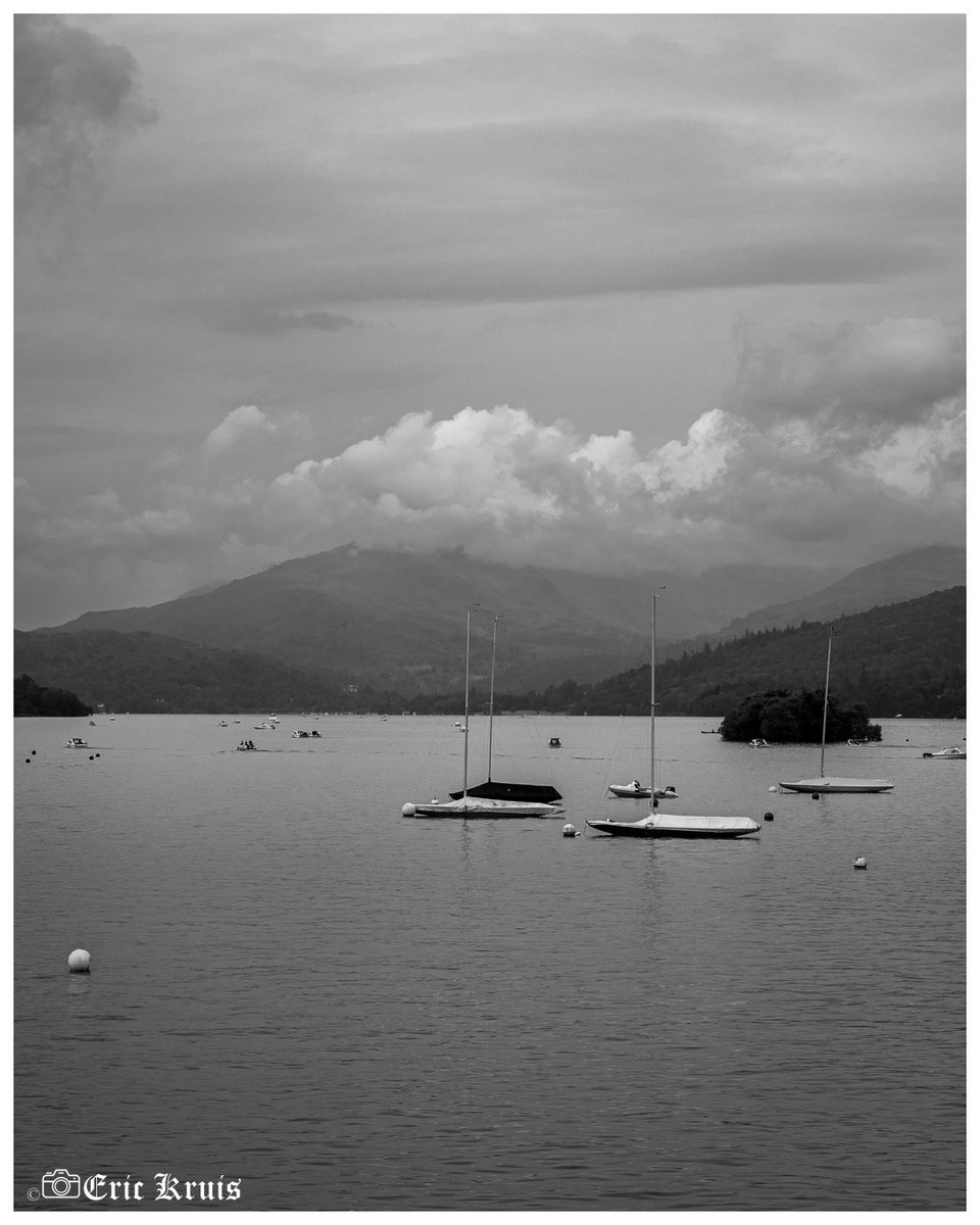 Drizzly Windermere