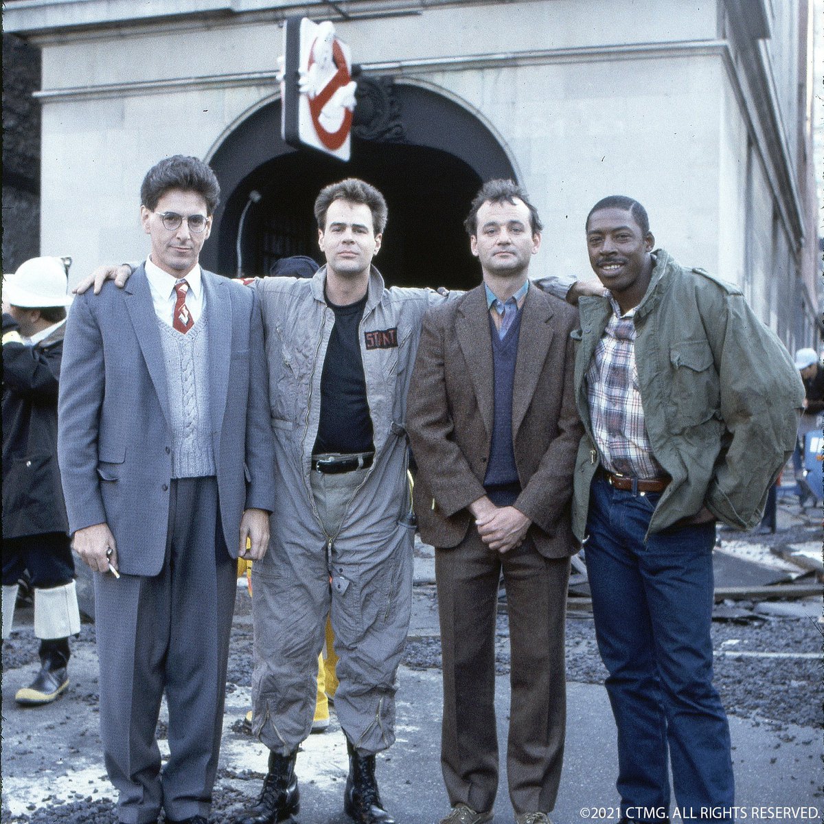 PopularTripe's tweet image. “STILL of the Day, STILL of the Day” (sing it like the Alessis!) 🚫👻 Ghostbusters (1984) #Ghostbusters