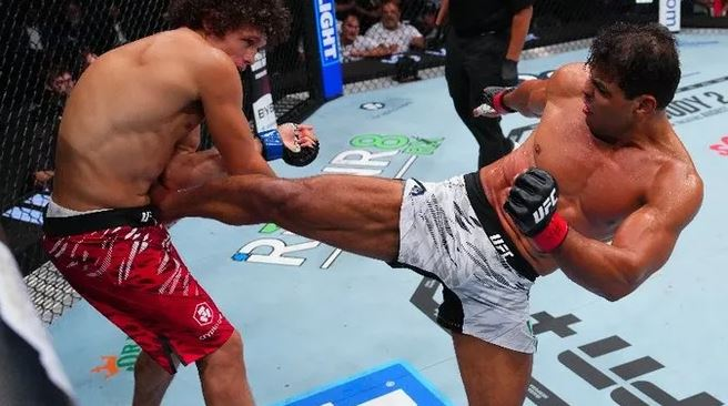 RushtonCoverage's tweet image. Paulo Costa Overcomes The Odds, Overwhelms Roman Kopylov In Co-Main Event

fightsports.tv/paulo-costa-ov…

#UFC318