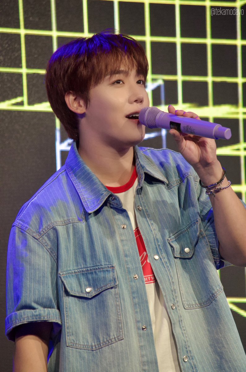 tekamodayo's tweet photo. Lee Jangjun Fanmeeting in Japan 1부

#GoldenChild #골든차일드 #장준
#JANGJUNTOWN https://t.co/5fklVe0I4t