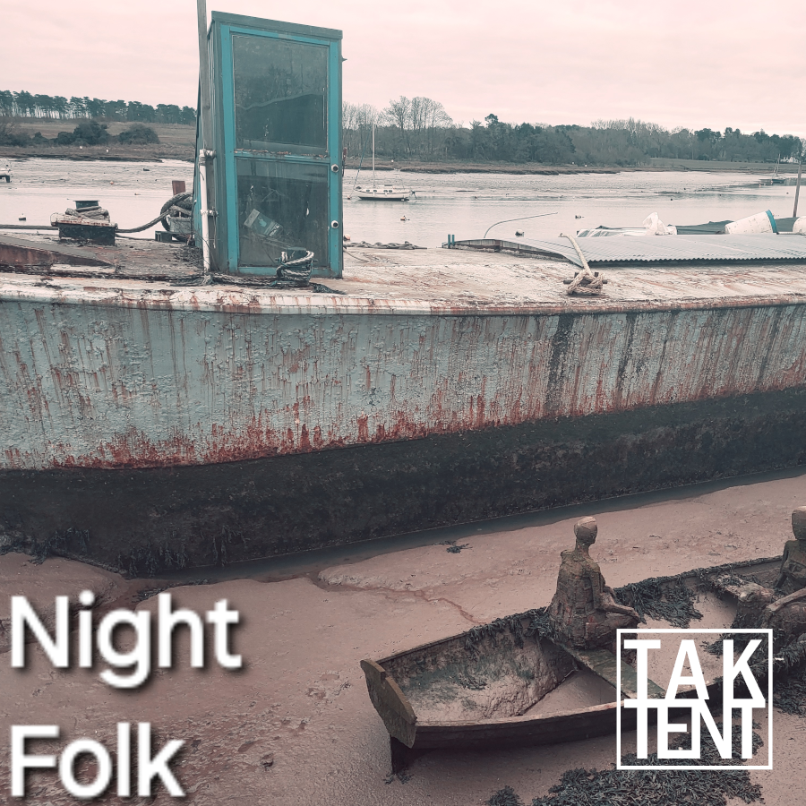 TakTentRadio's tweet image. Soundtrack yer Sunday with Night Folk and Andrew Norton, with some Allen Ginsberg, Michael Hurley, Sir Richard Bishop, Eiko Ishibashi and Jim O'Rourke
LINK to tune in 🔗 🚨 taktentradio.com/?p=4615