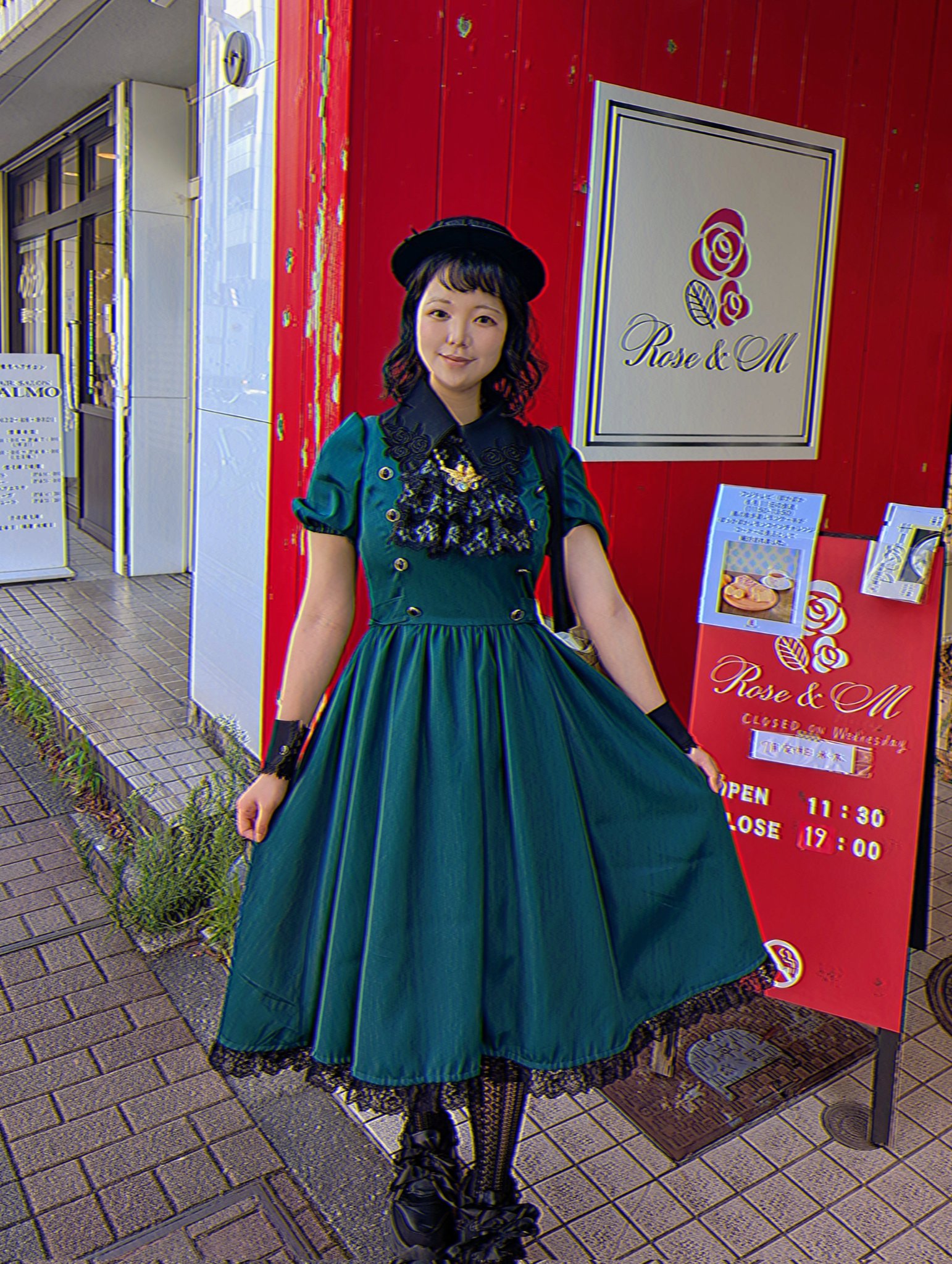 ATELIER BIBI ファートリムのカチューシャボンネット 別珍 えんじ色 ATELIER BIBI🥀帽子🎩 (@bibi_atelier) / X