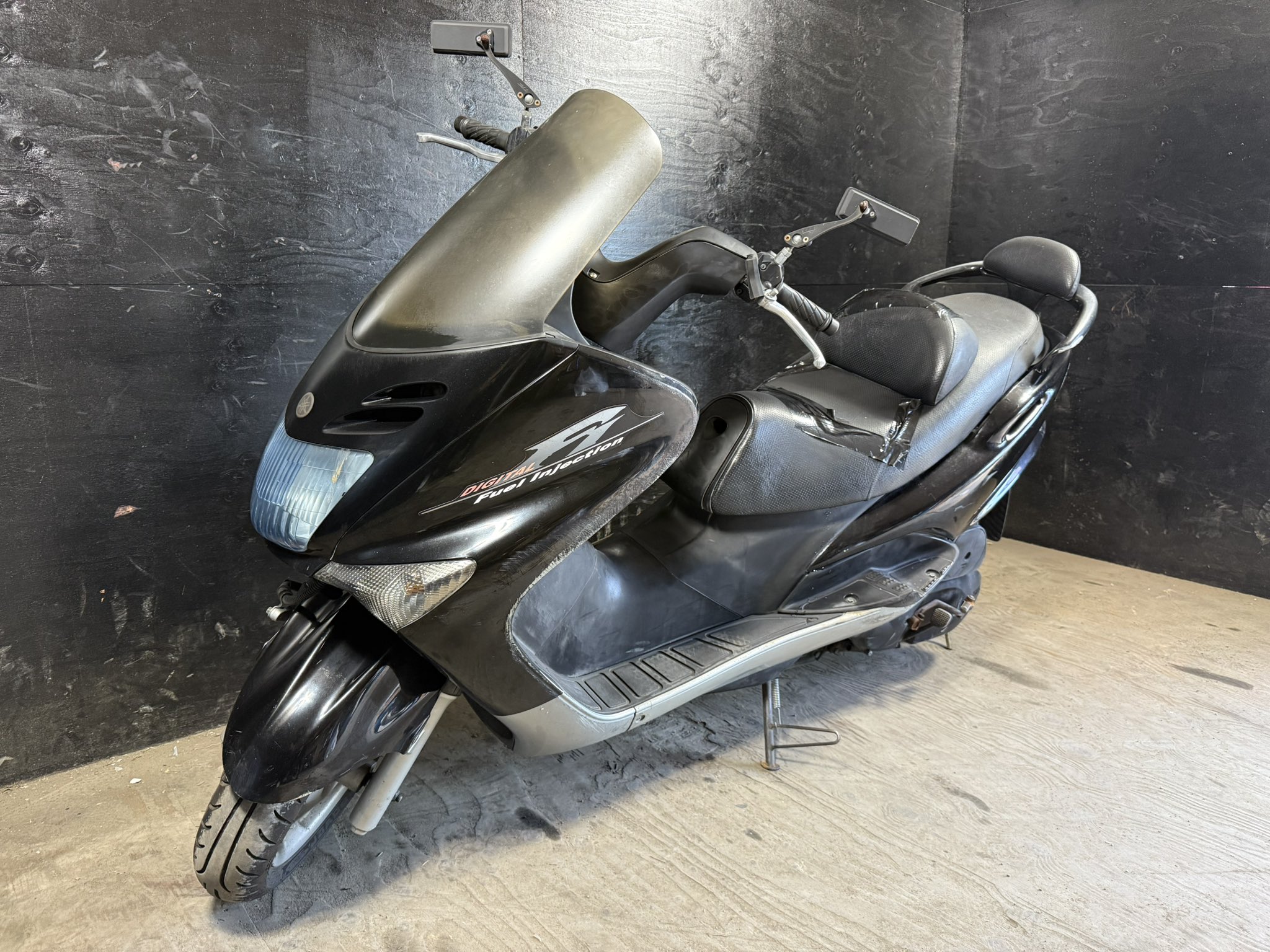 よしさん専用　マジェスティ125fi オートショップable[公式] on X: 