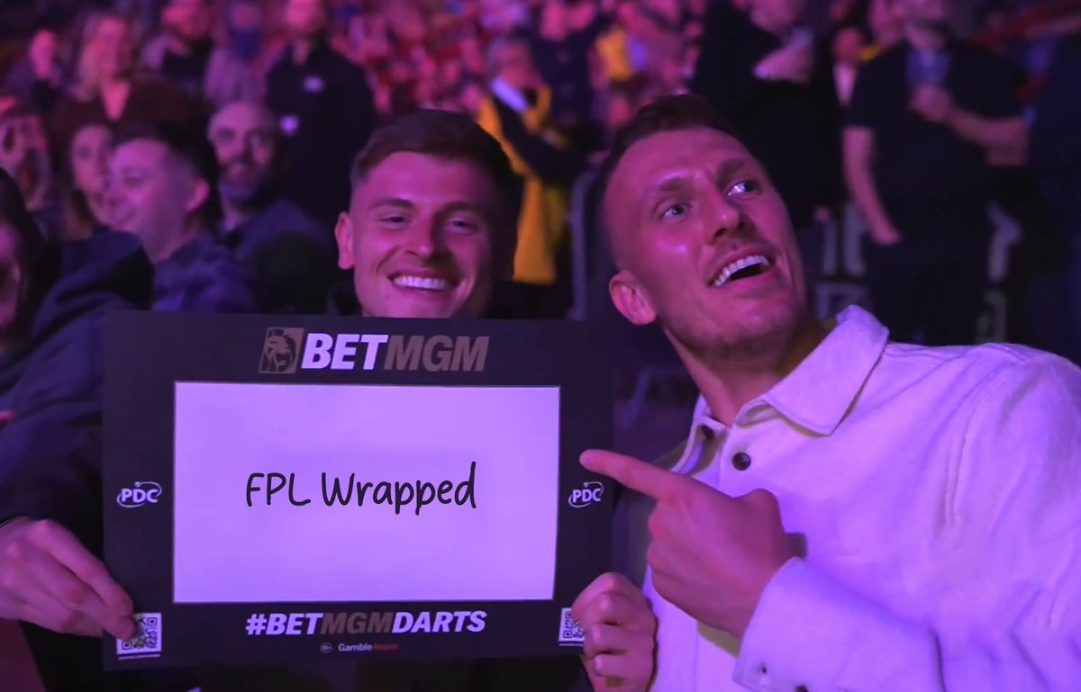 FPL_Wrapped's tweet image. 