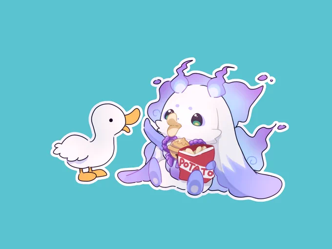これで同種ですねっ #るんるんびじちかん