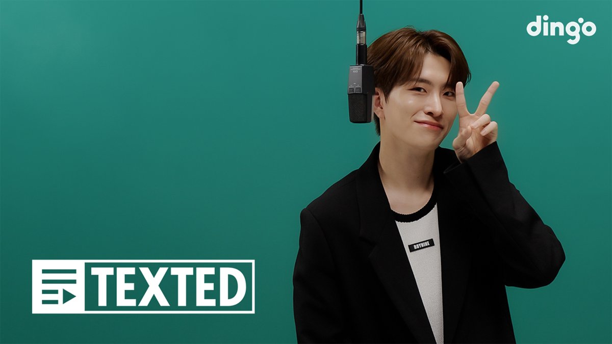 [#딩고뮤직]

도망쳐도 돼! 우리는 어리고 내일이 있잖아☘️

텍스티드로 보는 영재의 ‘도망치는 건 부끄럽지만’ 🎵
풀버전은 프로필 링크에서 확인하실 수 있습니다!

🔗 youtu.be/xDxgrtemYvM

<a href="/YOUNGJAExArs/">영재 YOUNGJAE</a>
<a href="/ChoiArs_YJ/">YOUNGJAE</a>

#영재 #텍스티드 #TEXTED
#딩고뮤직 #DingoMusic
#YOUNGJAE