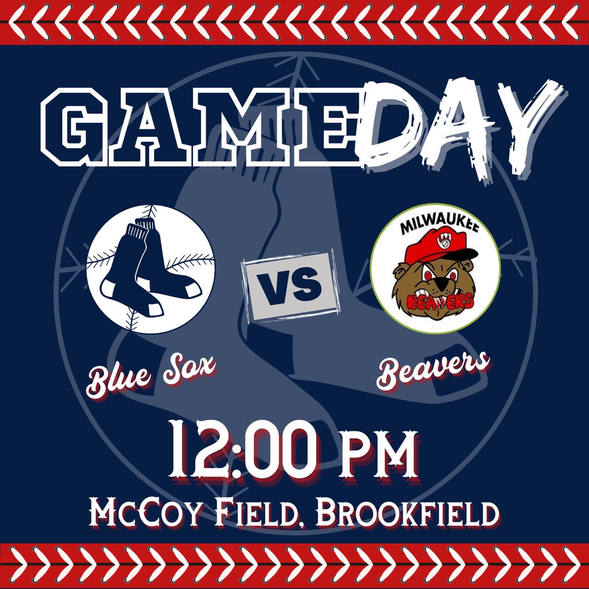 BlueSoxWI's tweet image. 𝗟𝗔𝗦𝗧 𝗛𝗢𝗠𝗘 𝗚𝗔𝗠𝗘 𝗢𝗙 𝗧𝗛𝗘 𝗥𝗘𝗚𝗨𝗟𝗔𝗥 𝗦𝗘𝗔𝗦𝗢𝗡!
The @MKEBeavers are coming over to finish it out with us! We ordered up another @BlueAngels fly over  - who can top that?!? Last chance to get a famous Blue Sox burger until next season too - get over here!