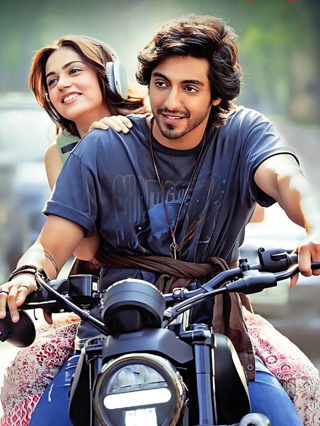 ❤️✨

#AhaanPanday 
#AneetPadda 
#Saiyaara