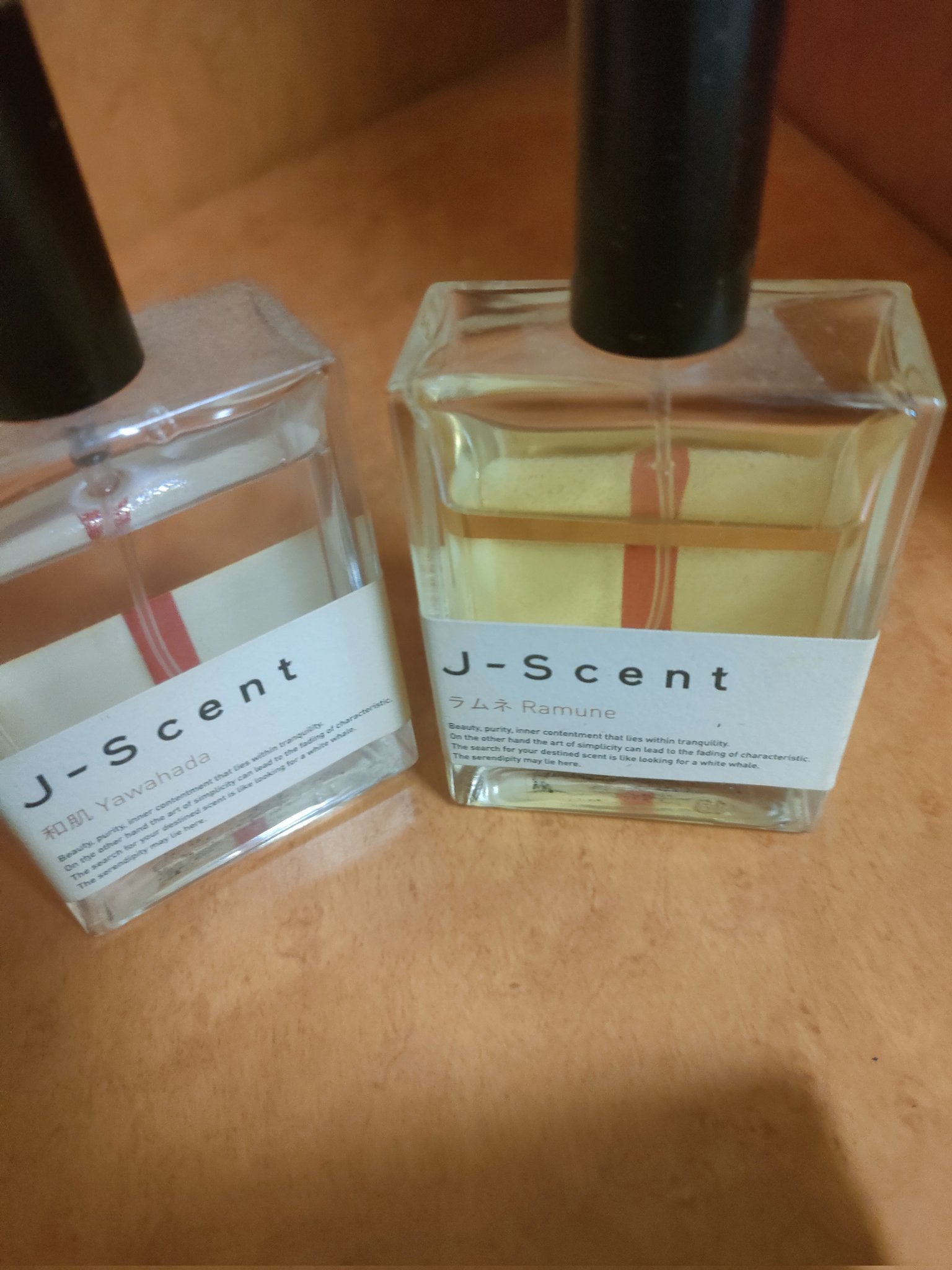 luz 香水 オードトワレ J-Scentオードパルファン - LUZ-Store（ルズストア）香水の