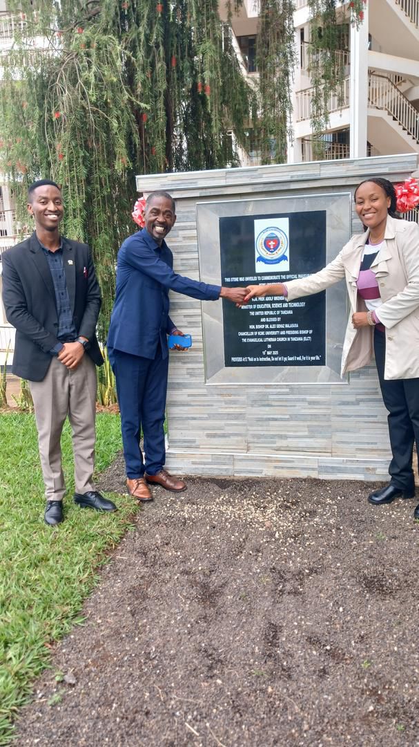 📢 Exciting Updates

Last week, Dr. Manase visited KCMC and met with key stakeholders to advocate for our upcoming 3rd Public Health Palliative Care Congress (EAPCON) this October

We are excited to announce that KCMC has offered full support for the conference.
