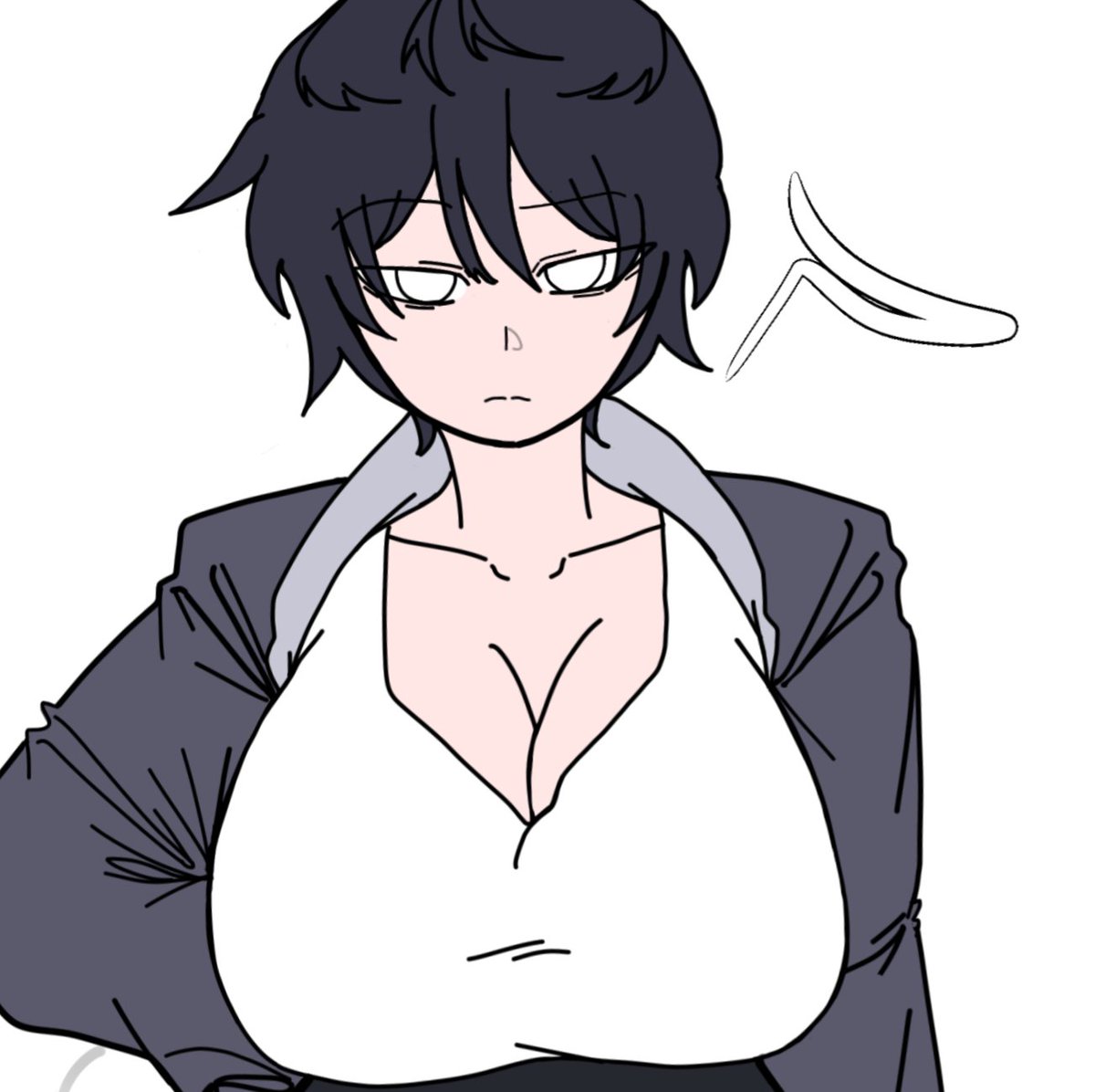 Yazwahoo's tweet image. She&apos;s a work in progress!!  (im tired)