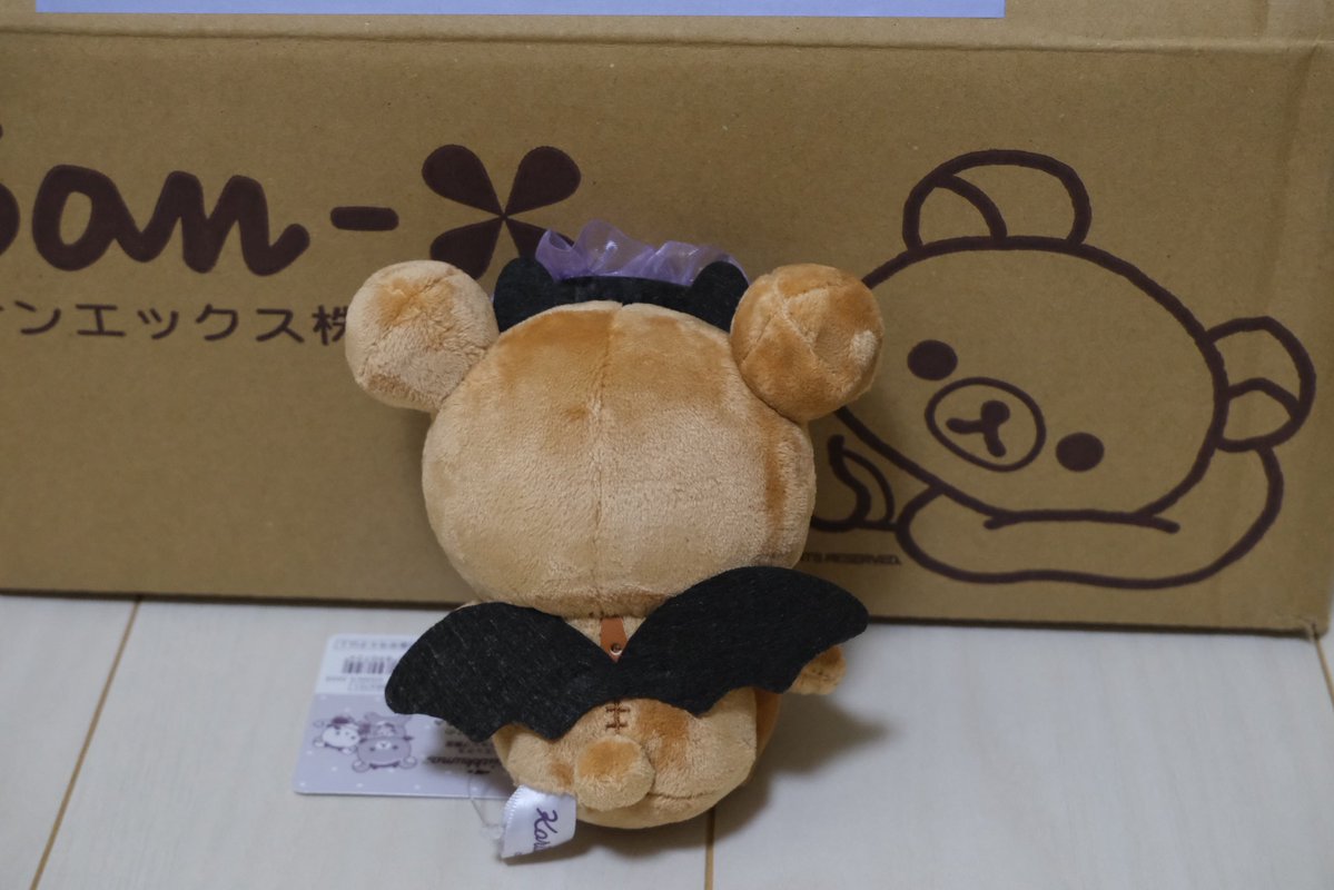 rilakkumaruuu's tweet image. 届いた❤️可愛い💕