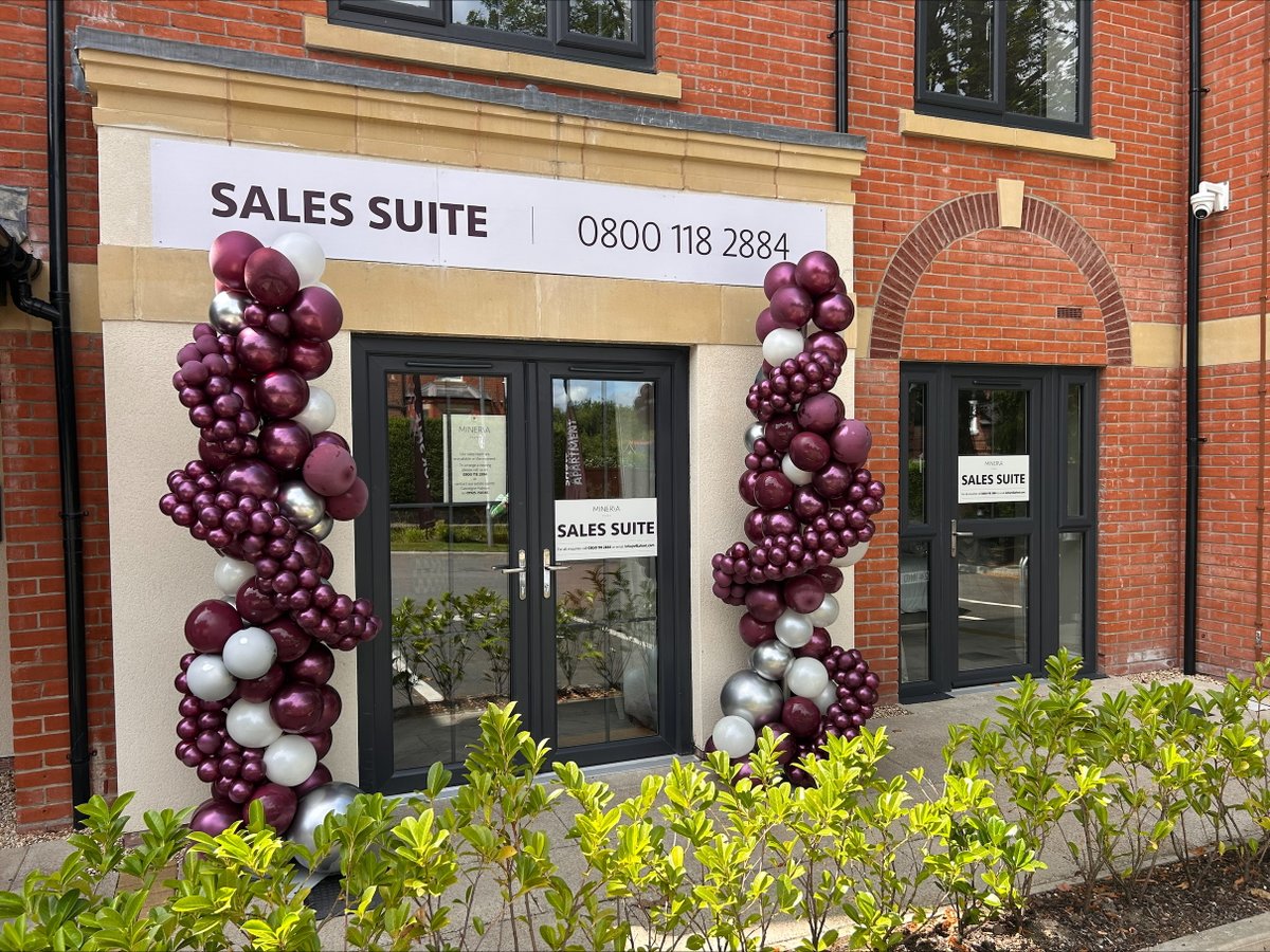 We're thrilled by the incredible response to our open day event at Minerva Place, Lymm. These elegantly designed over-55s apartments have attracted considerable interest and it's easy to see why. 

Ready to experience it for yourself? 

Call 01625 462333📞 to arrange a viewing.