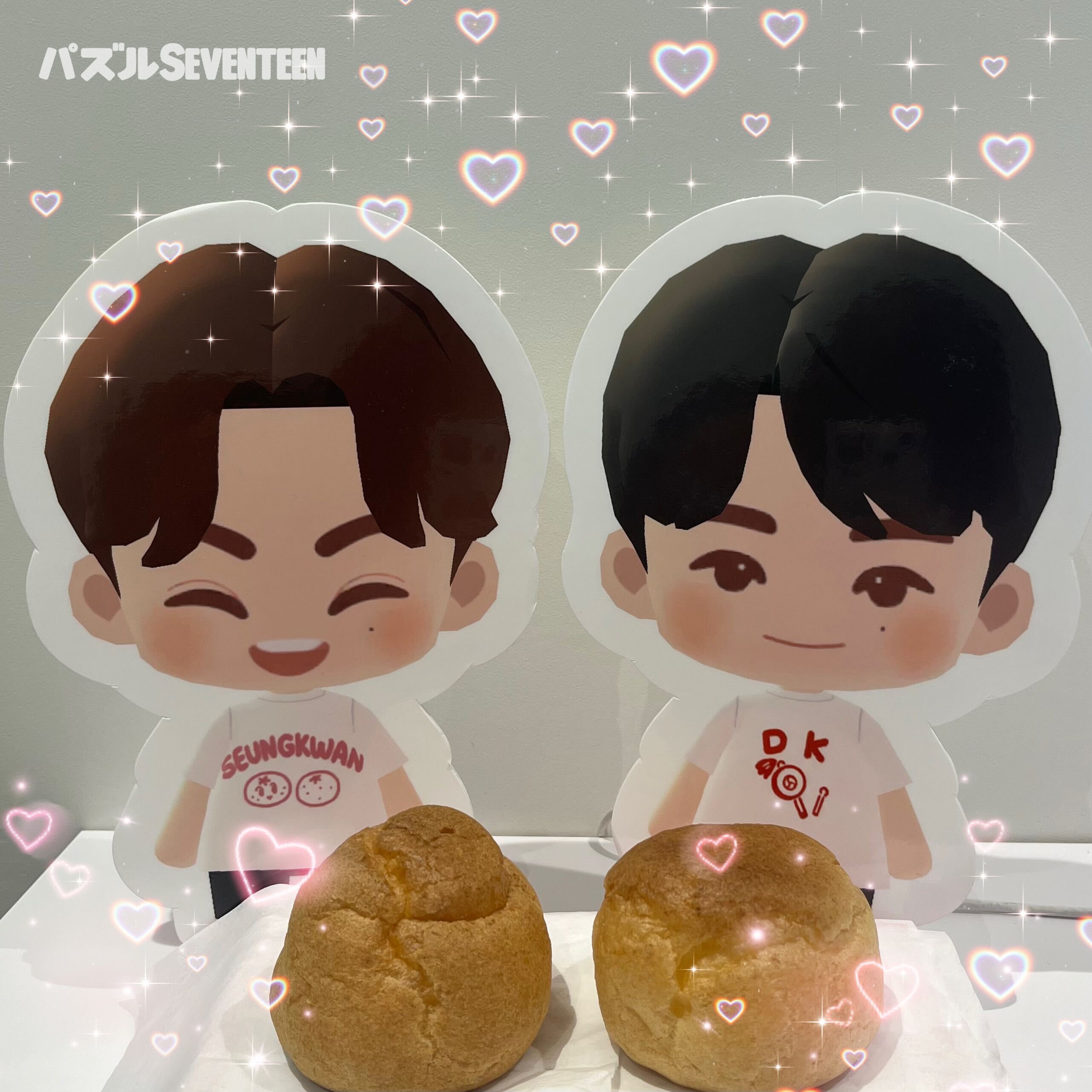 ジョンハン SEVENTEEN ウジ ぱじゅないす パズル缶 セブチ パズチ ジョンハン パズチ ラベル パズルSEVENTEEN コラボ缶 - メルカリ