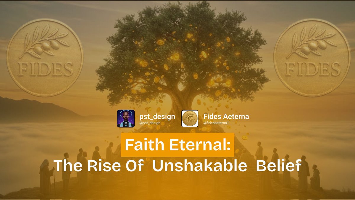 Debbiegold69347's tweet photo. @cryptogems555 $FIDES Is a rare gem
It’s Not just a token it’s a  mission.
$FIDES is here to support those suffering for the gospel.
100x assured 
Ca: 0x1d74B12DcA14fF2521789A7F1DA2Ed44dab62E0f https://t.co/2lEwmb1uUe