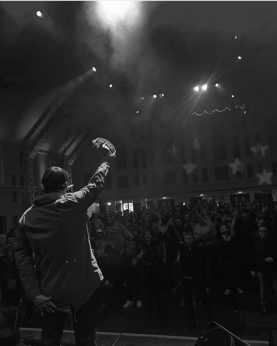 Missing out on the #Oasis reunion? Or wanting to re-live the experience? 
🌐🎫Tickets are available here: stagsevenoaks.co.uk/stag-theatre-s…
The exceptional Oasiz return to The Stag in October!