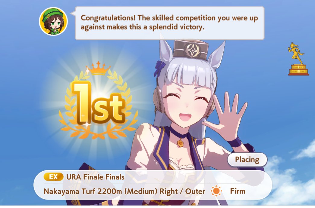 JHaller_'s tweet image. She won the thing!