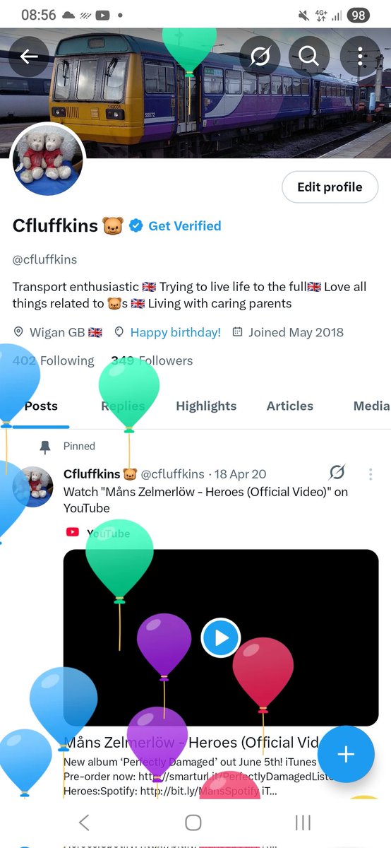 Cfluffkins 🐻 tweet media