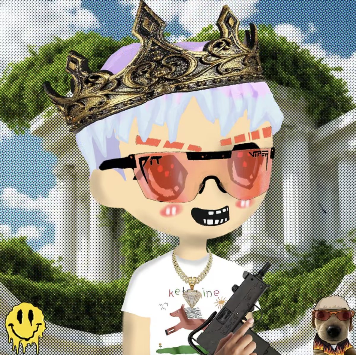 LFG such a fire scoop

I LOVE JPEGS <a href="/BandokidsSOL/">BandoKids 🫠🫵</a>