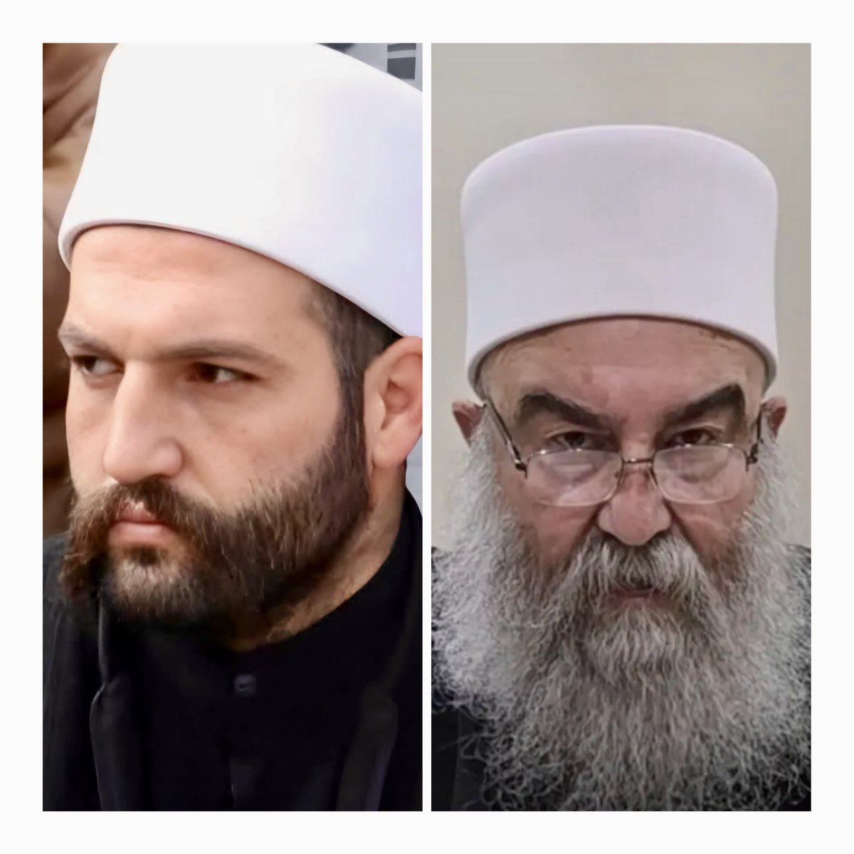 AimenDean's tweet image. A Tale of Two Druze Leaders - and One Perplexing Israeli Policy
This is not about the clash between Druze and Bedouin militias in Syria, or the broader friction between Suwayda and Damascus. That story has been repeatedly distorted by oversimplifications, one side painted as…