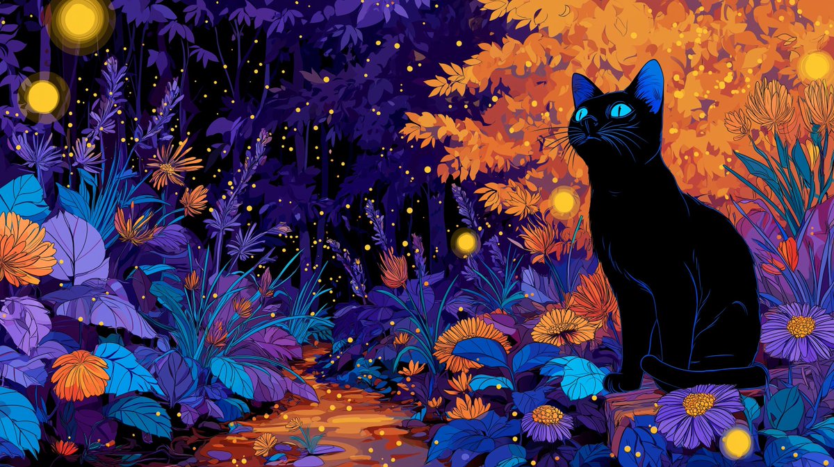Imaginary Cat🐾 tweet media