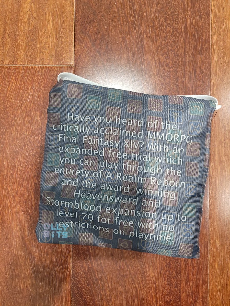 critically acclaimed tote bag from <a href="/ollybits/">ollybits ➡️ 🦋 Fanime 2025 Vendors Hall 314</a> heheehhe