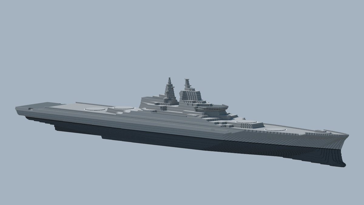 nori_minecraft0's tweet image. DDA150000
艤装してく