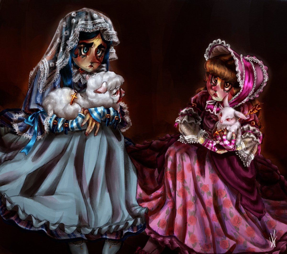 N4ty_pr1nc3ss's tweet photo. ✟ Gagged Lamb &amp; Hunted Bunny ✟🩵🩷 https://t.co/yVu9FeL9Sm