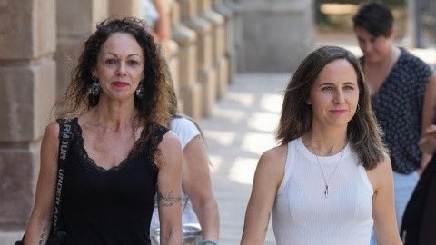 La ampliación de El Prat, por ejemplo, no es ninguna limitación de "puedo o no puedo". Es una decisión del president Illa y estaremos siempre en contra”.
Puedes leer la entrevista completa aquí👇🏻