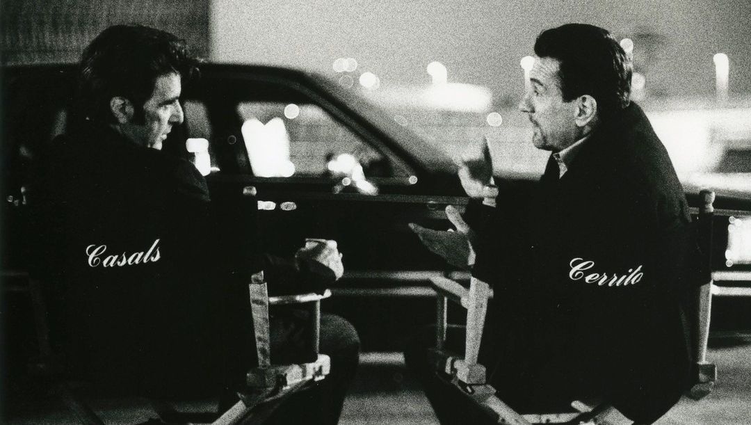 ThePCCLondon's tweet image. Michael Mann’s HEAT is showing next Sunday in the Director’s Definitive Edition in 4K, with multiple screenings through August from a beautiful 35mm theatrical print - only at the PCC.
🎟️: tinyurl.com/mr3rn92j