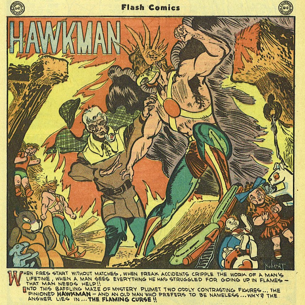 Podcast_Earth2's tweet image. In our latest episode…
Hawkman and Sherlock Holmes in “The Flaming Curse”…!
#dccomics #hawkman #sherlockholmes theearth2podcast.podbean.com/e/a-study-in-s…