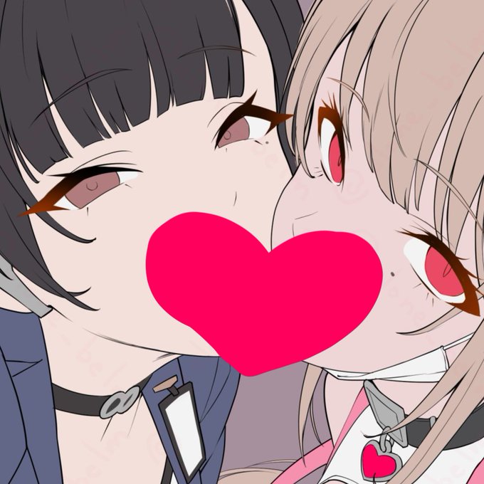 線画完了から下塗り*

アウターリムに連れ〇られたいという想いを込めて仕上げていきます=ω= 