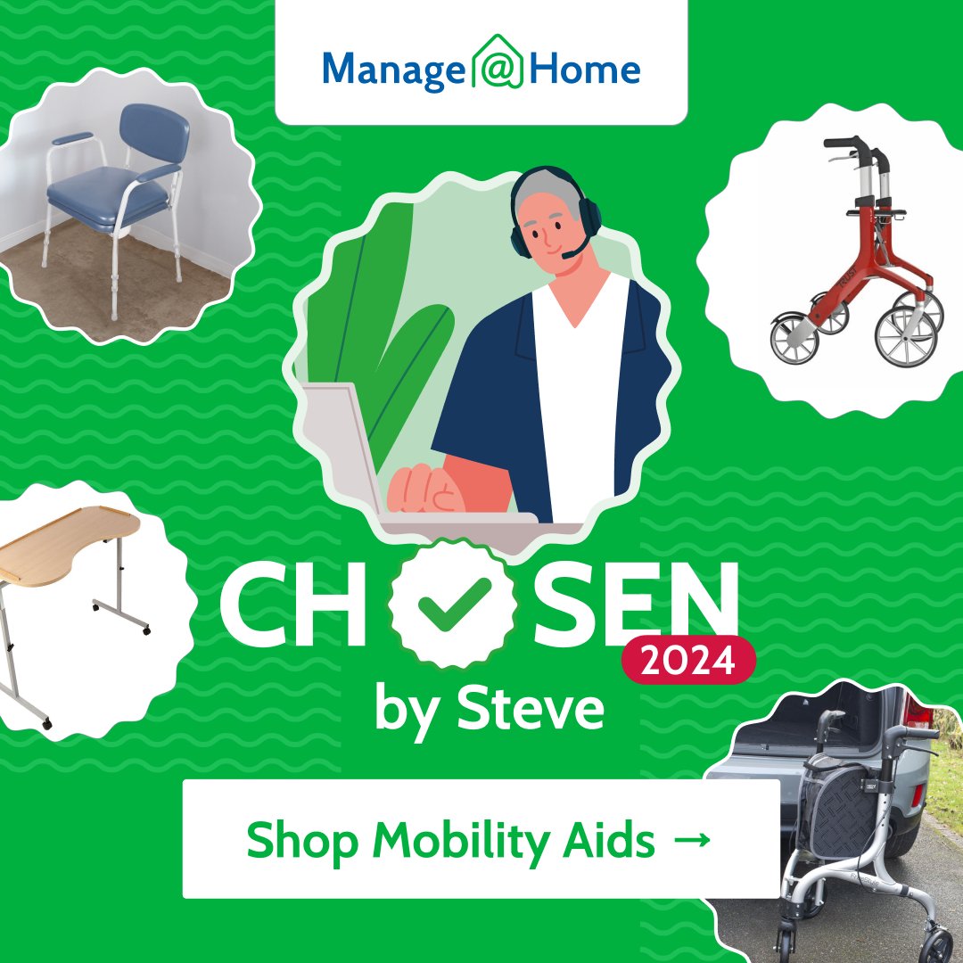 ManageAtHome's tweet image. 💸 Big savings in our Chosen by Steve promo — up to 25% off!
We’ve discounted lots of useful products across the range, including some favourites handpicked by Steve, our Product and Customer Services Manager.
Many best sellers are over 20% off!
Shop sale: mq-uk.com/mah-sale-cbs