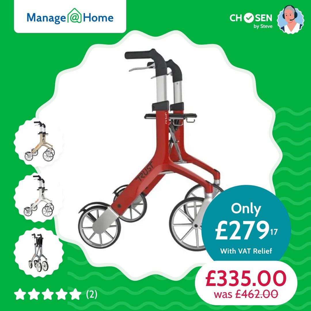 ManageAtHome's tweet image. 💸 Big savings in our Chosen by Steve promo — up to 25% off!
We’ve discounted lots of useful products across the range, including some favourites handpicked by Steve, our Product and Customer Services Manager.
Many best sellers are over 20% off!
Shop sale: mq-uk.com/mah-sale-cbs