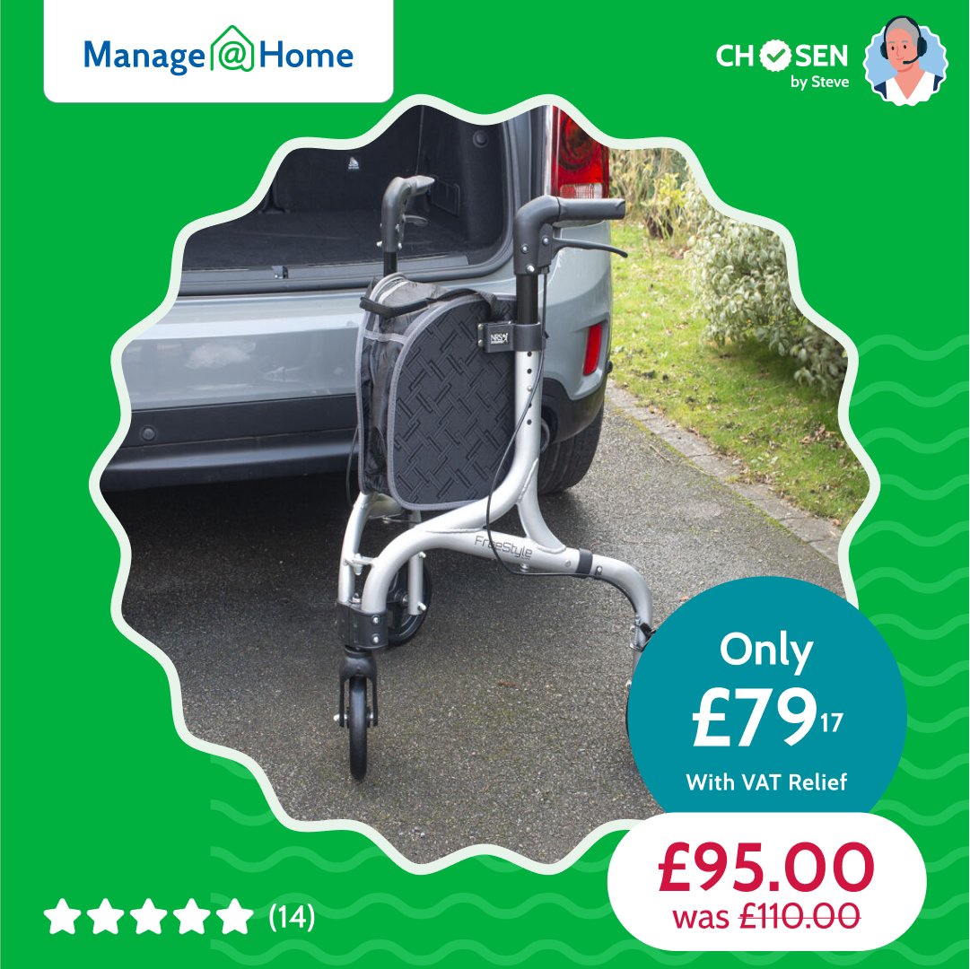 ManageAtHome's tweet image. 💸 Big savings in our Chosen by Steve promo — up to 25% off!
We’ve discounted lots of useful products across the range, including some favourites handpicked by Steve, our Product and Customer Services Manager.
Many best sellers are over 20% off!
Shop sale: mq-uk.com/mah-sale-cbs