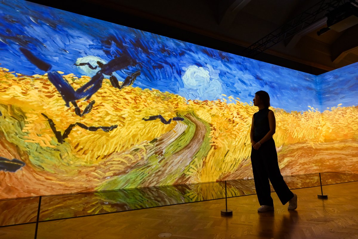 大阪市立美術館 on X