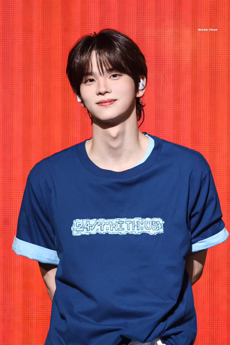 moonriver1107's tweet photo. ❤️🔴

#TWS #투어스
#SHINYU #신유 #シニュ https://t.co/zNeSNtJqmG