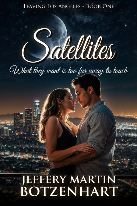 JBotzenhart's tweet image. #ComingSoon Available July 28, 2025 #romance
The second book of the Leaving Los Angeles series will be released soon. The stories are about romance and broken dreams and finding the courage to start over again with the ones they love.