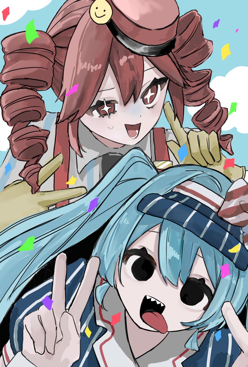 MaroronMaro's tweet photo. #三連休はフォロワーさんが増えるらしい  
#夏の創作クラスタフォロー祭り 
 #絵描きさんと繋がりたい 

二次創作、ocどっちも描きます💖
良かったら繋がってください〜ඉ_ඉ https://t.co/EZJ1gkbGOn