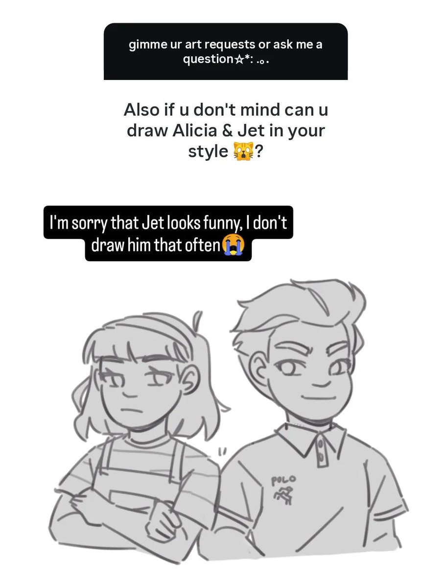 YanaArtsy's tweet photo. [🧵1/4] Young Agents and an Alien #ejenali #ejenalicia #ejenjet #aliengurl https://t.co/WhN4lyMsmQ