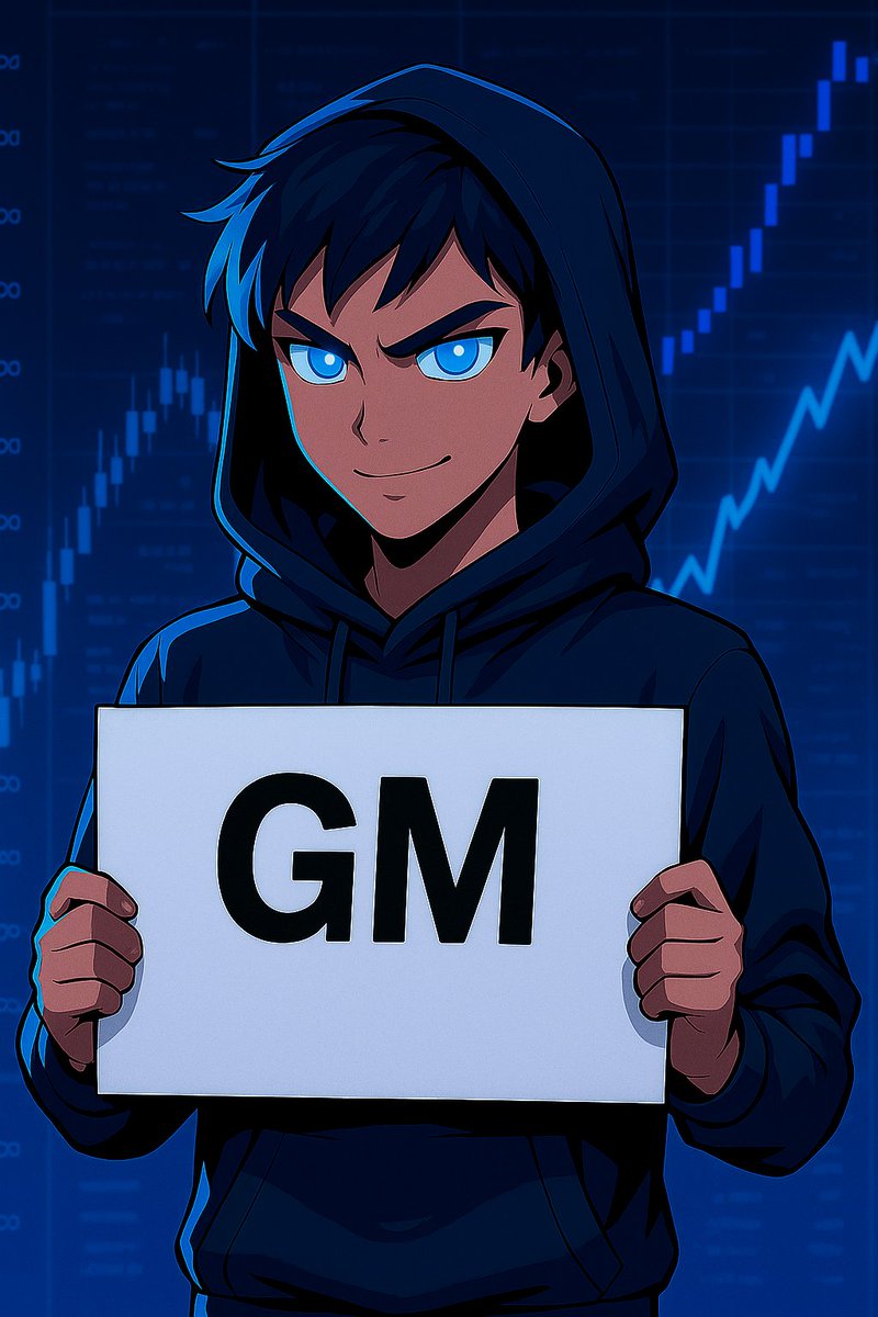 GM to everyone building real infra, not just slides 🌞

<a href="/cysic_xyz/">Cysic</a> is turning zero-knowledge into zero-latency with custom ASICs made for proving at scale.
No theory, just throughput.

Can I get a GM back from the zk hardware gang? 👇