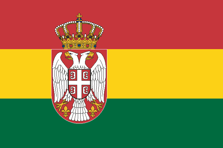 jel mogu ovakve zastave da se naprave da se nose na protestima?