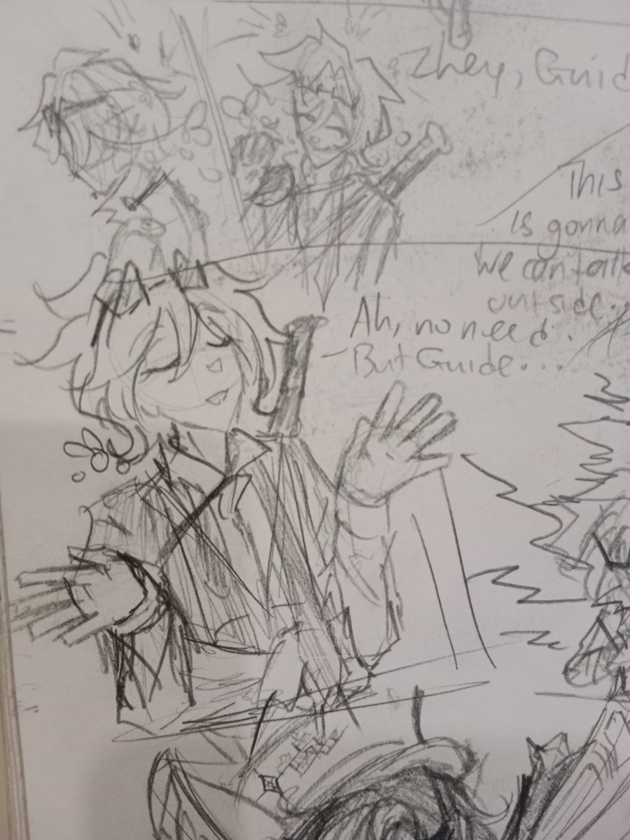 cassingloudly's tweet image. Chapter 2 holds the top 3 fe2 betrayals. The other two are Inky and Navola in chapter 3 and 5 respectively.

Basically, Guide trusts the wrong survivor. That survivor was Crazyblox in disguise HAHA