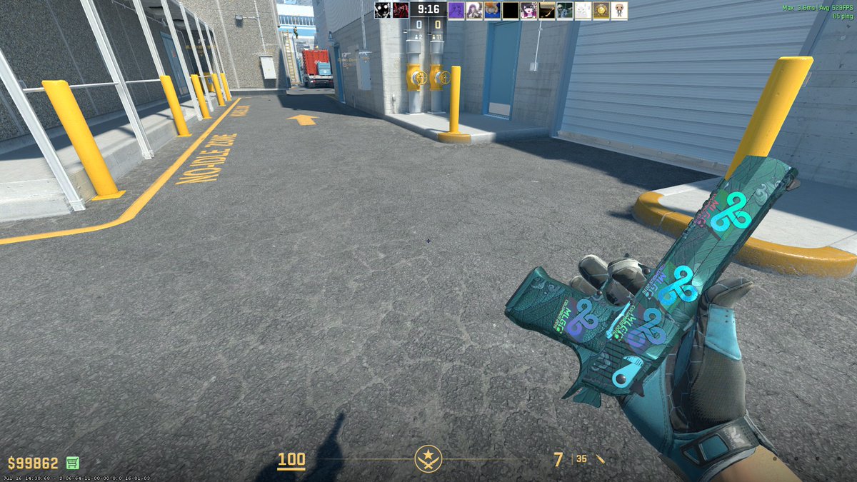 red (@red507) on Twitter photo Built up this aquamarine load out.  Wdyt? Built up this aquamarine load out.  Wdyt?