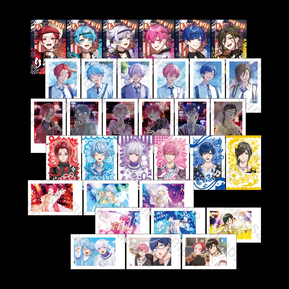 ✨明日発売✨／ いれいす Summer Tour 2025 「えびばでぃ - 祭