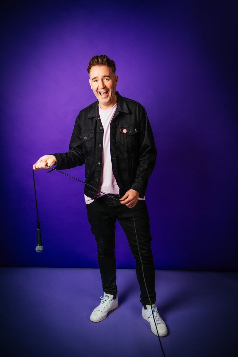 PavilionTheatre's tweet image. 🤣 @Jarlath Regan is coming to Dún Laoghaire - Yer man off Instagram is back with a brand new stand-up show, In Bits!
Fresh, hilarious, and totally unmissable.
📅 10, 11 Sep (Selling Fast) | 12 Sep (SOLD OUT)
🎟️ buff.ly/uwTZd82
#JarlathRegan #InBits #PavilionTheatre