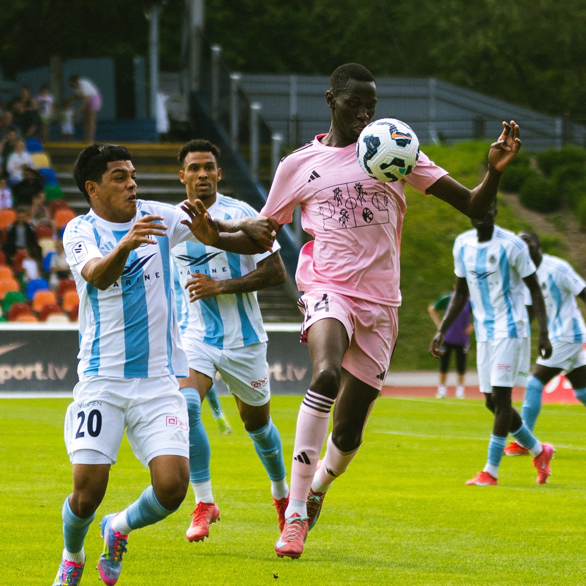 Tonybet Virslīga tweet media